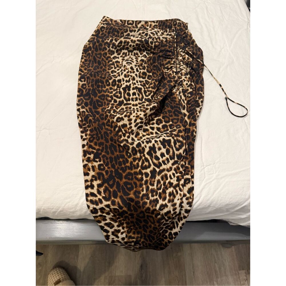 Veronica Beard Silk Skirt- XS/S